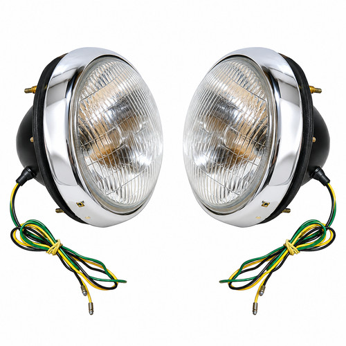 Pièces phare compatible - 2,