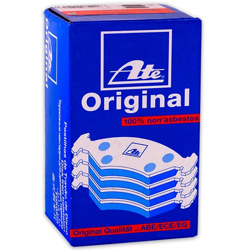 Ate plaquettes pièce - plaquettes,